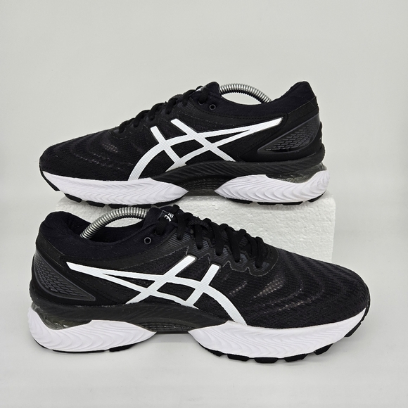 Asics Gel-Nimbus 22 Women's Running Shoes Size 10 - Picture 4 of 8
